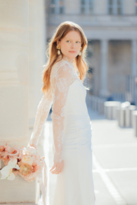 Bridal Makeup artist Paris